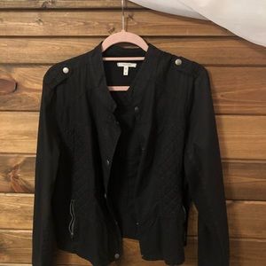 Black jacket